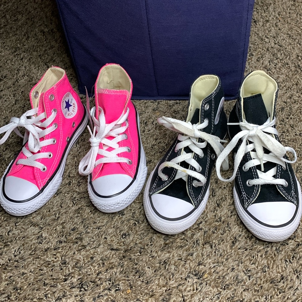 Converse Chuck Taylor’s Bundle